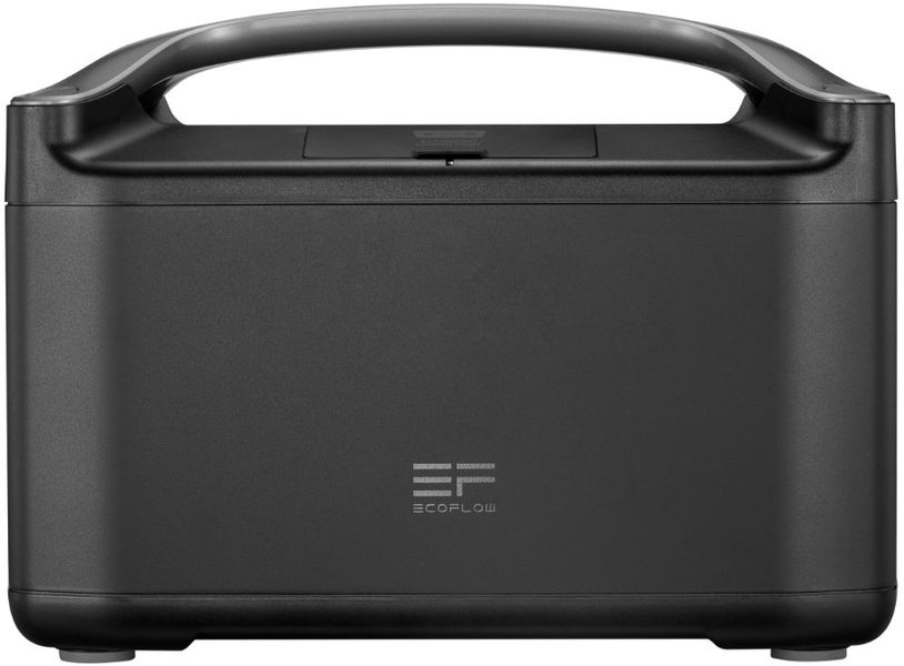 Додаткова батарея EcoFlow RIVER Pro Extra Battery (720 Вт·г) (3400003) EFRIVER600PRO-EB-UE фото