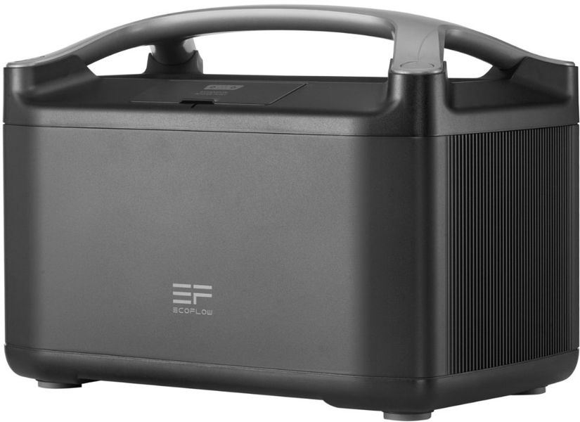 Дополнительная батарея EcoFlow RIVER Pro Extra Battery (720 Вт·ч) (3400003) EFRIVER600PRO-EB-UE фото