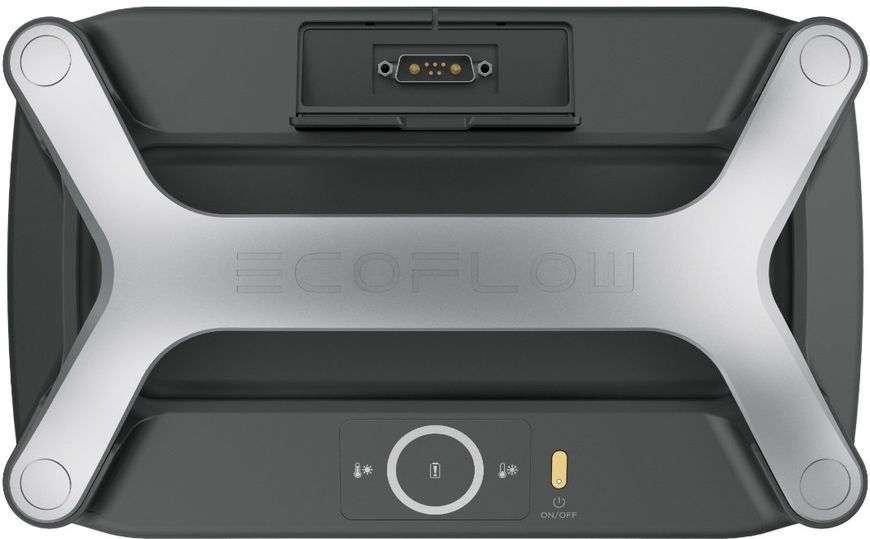 Дополнительная батарея EcoFlow RIVER Pro Extra Battery (720 Вт·ч) (3400003) EFRIVER600PRO-EB-UE фото