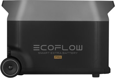 Дополнительная батарея EcoFlow DELTA Pro Extra Battery (3600 Вт·ч) (3400012) DELTAProEB-US фото