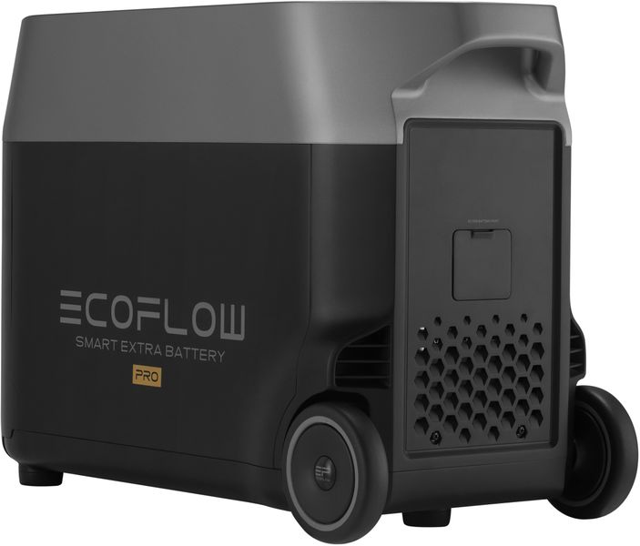 Дополнительная батарея EcoFlow DELTA Pro Extra Battery (3600 Вт·ч) (3400012) DELTAProEB-US фото