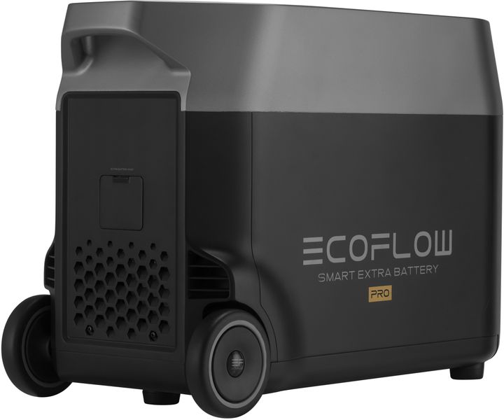 Дополнительная батарея EcoFlow DELTA Pro Extra Battery (3600 Вт·ч) (3400012) DELTAProEB-US фото