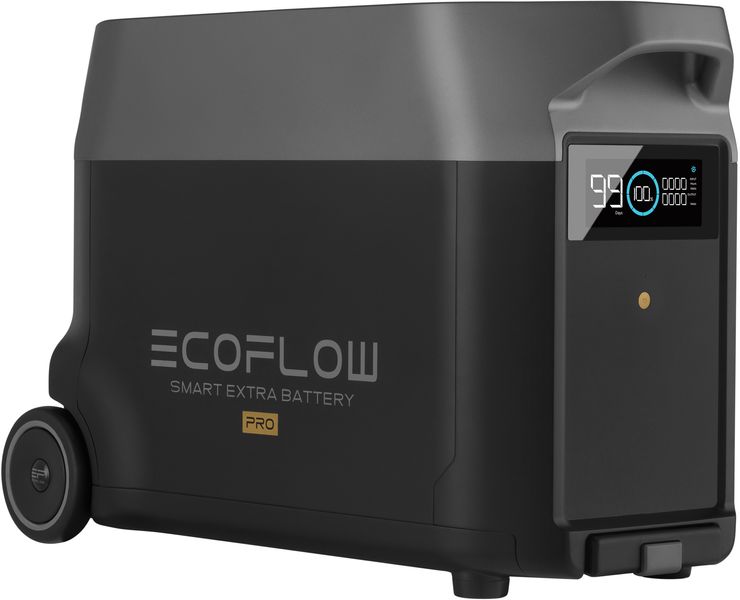 Додаткова батарея EcoFlow DELTA Pro Extra Battery (3600 Вт·г) (3400012) DELTAProEB-US фото