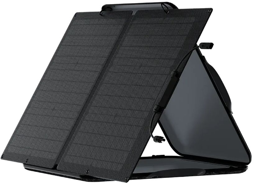 Сонячна панель EcoFlow Solar Panel 60W (3400162) EFSOLAR60 фото