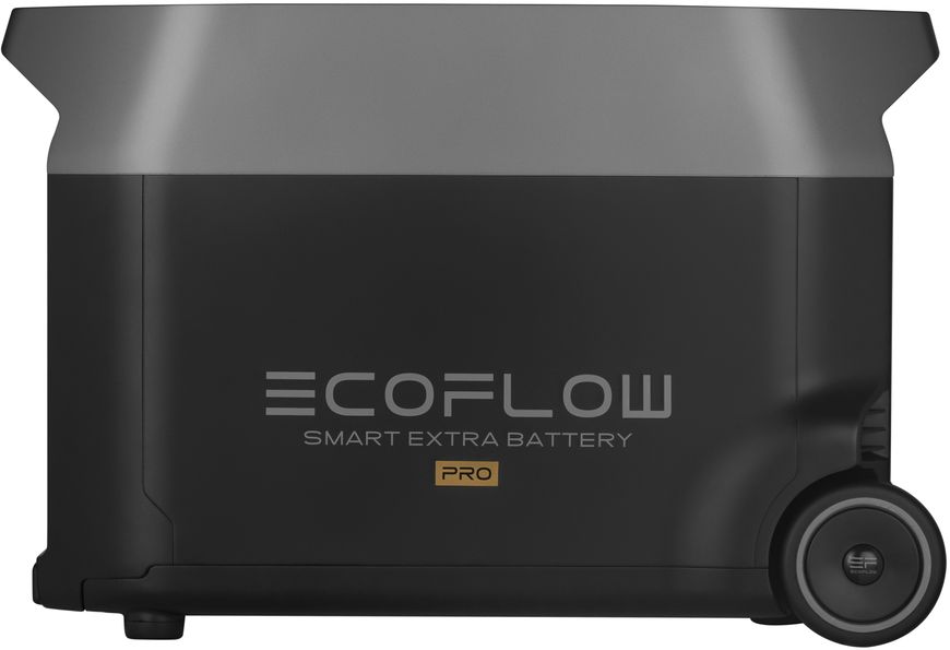 Дополнительная батарея EcoFlow DELTA Pro Extra Battery (3600 Вт·ч) (3400012) DELTAProEB-US фото