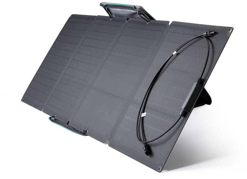 Солнечная панель EcoFlow Solar Panel 110W (3400013) EFSOLAR110N фото