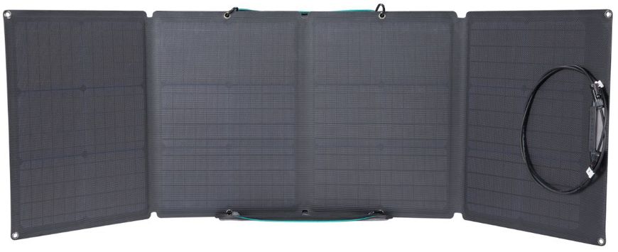 Солнечная панель EcoFlow Solar Panel 110W (3400013) EFSOLAR110N фото