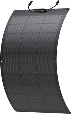 Гнучка сонячна панель EcoFlow 100W Rigid Solar Panel 100W Гнучка (3400064) ZMS330 фото