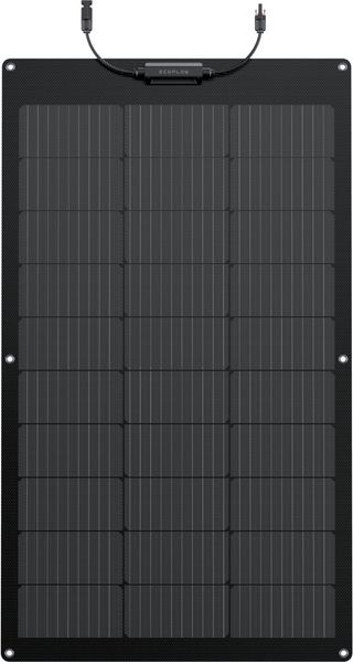 Гибкая солнечная панель EcoFlow 100W Rigid Solar Panel 100W Гибкая (3400064) ZMS330 фото