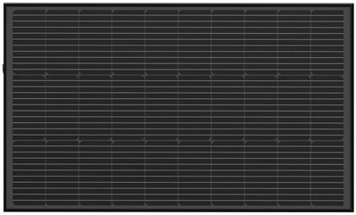 Солнечная панель EcoFlow Solar Panel 100W (3400164) SOLAR100WRIGID фото