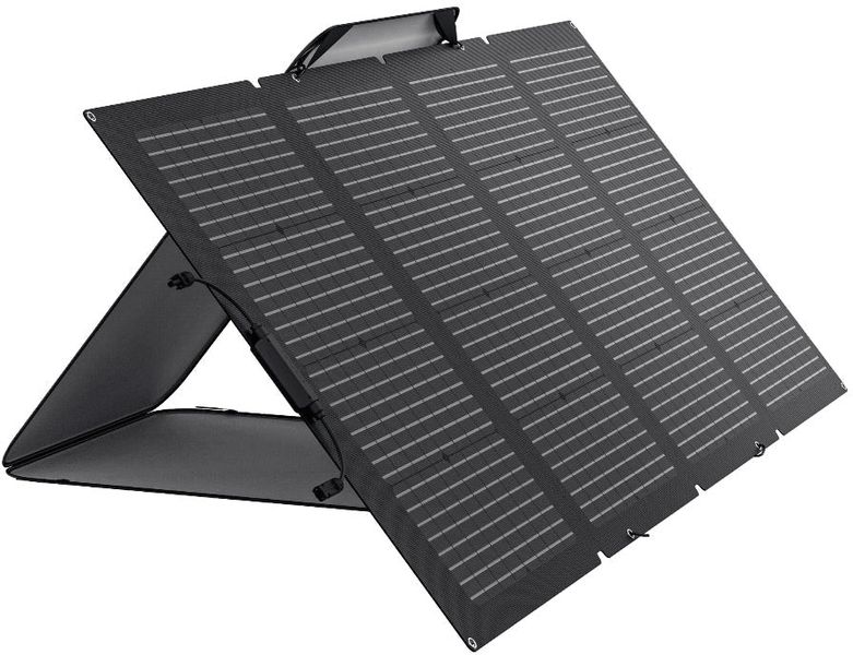 Солнечная панель EcoFlow Solar Panel 220W (3400014) Solar220W фото