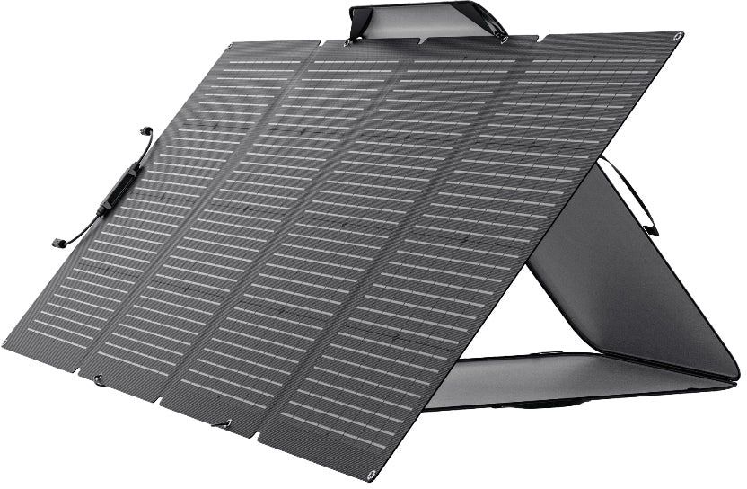 Солнечная панель EcoFlow Solar Panel 220W (3400014) Solar220W фото