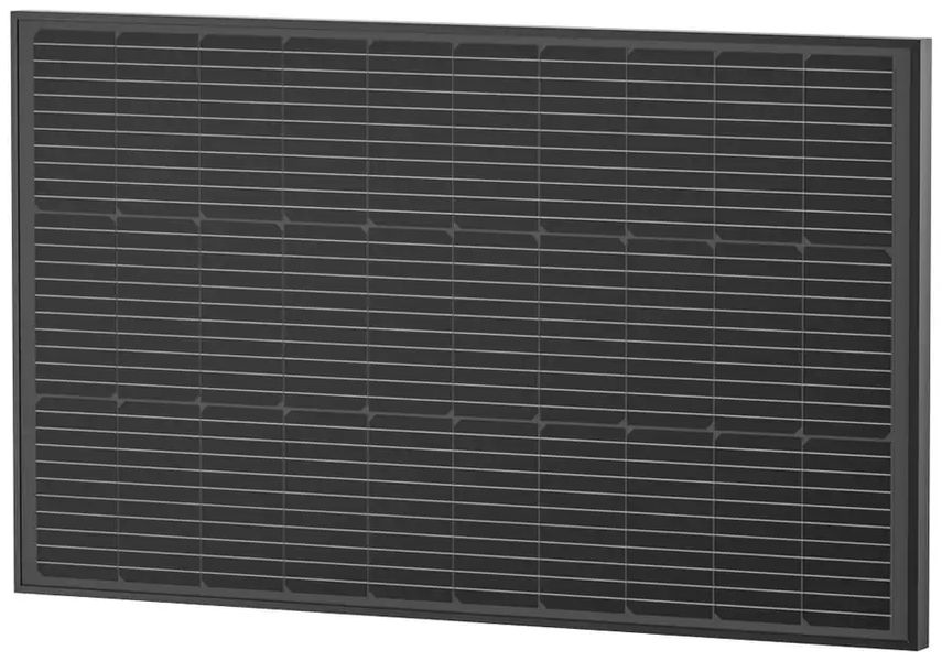 Сонячна панель EcoFlow Solar Panel 100W (3400164) SOLAR100WRIGID фото