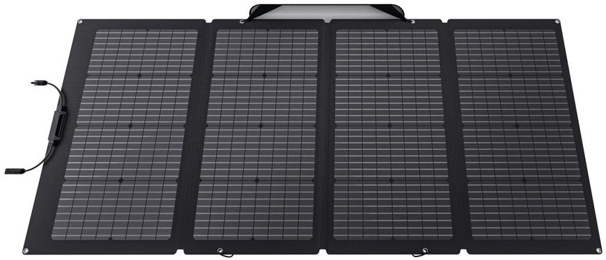 Солнечная панель EcoFlow Solar Panel 220W (3400014) Solar220W фото