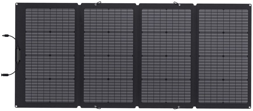 Солнечная панель EcoFlow Solar Panel 220W (3400014) Solar220W фото