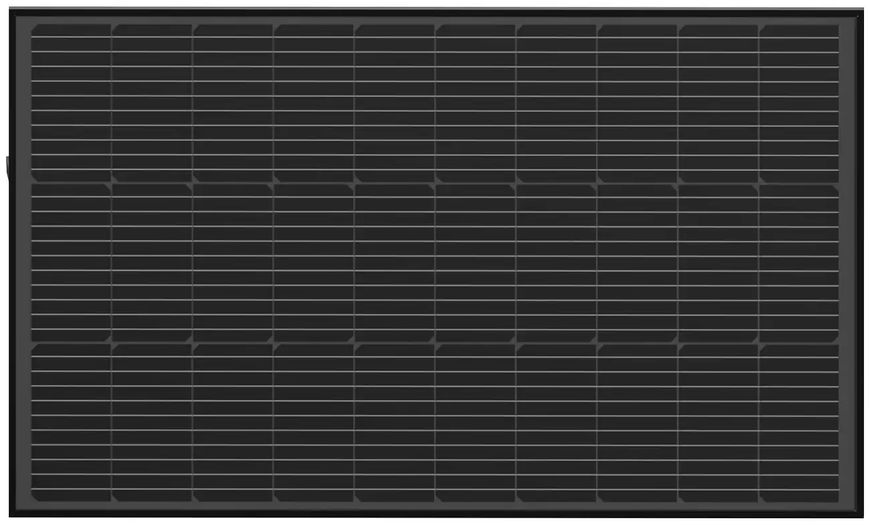 Солнечная панель EcoFlow Solar Panel 100W (3400164) SOLAR100WRIGID фото