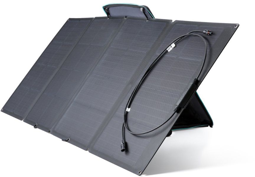 Сонячна панель EcoFlow Solar Panel 160W (3400015) EFSOLAR160W фото