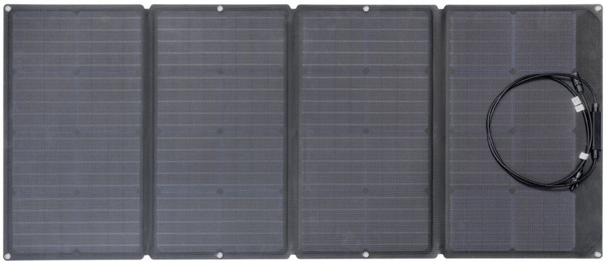 Сонячна панель EcoFlow Solar Panel 160W (3400015) EFSOLAR160W фото