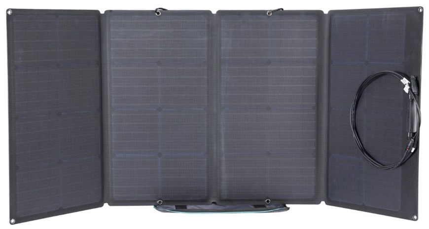 Солнечная панель EcoFlow Solar Panel 160W (3400015) EFSOLAR160W фото