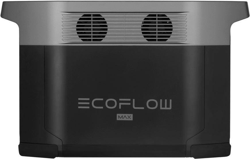 Зарядная станция EcoFlow DELTA Max 1600 (1612 Вт·ч) 2000W (3400017) DELTAMAX1600-EU фото