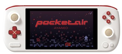 Портативна ігрова консоль AYANEO Pocket AIR 8GB/256GB Retro White 33000178 фото