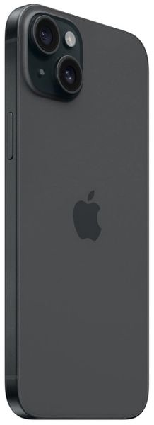 Смартфон Apple iPhone 15 Plus 256GB Black (MU183RX/A) 33000162 фото