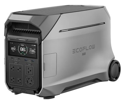 Зарядна станція EcoFlow DELTA Pro 3 33000581 фото