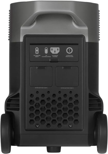 Зарядная станция EcoFlow DELTA Pro (3600 Вт·ч) 3600W (3000011) DELTAPro-EU фото