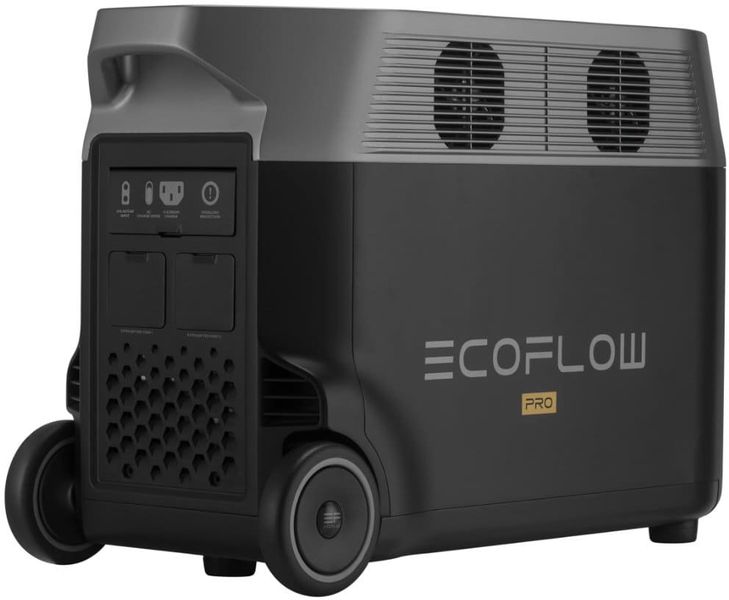 Зарядная станция EcoFlow DELTA Pro (3600 Вт·ч) 3600W (3000011) DELTAPro-EU фото