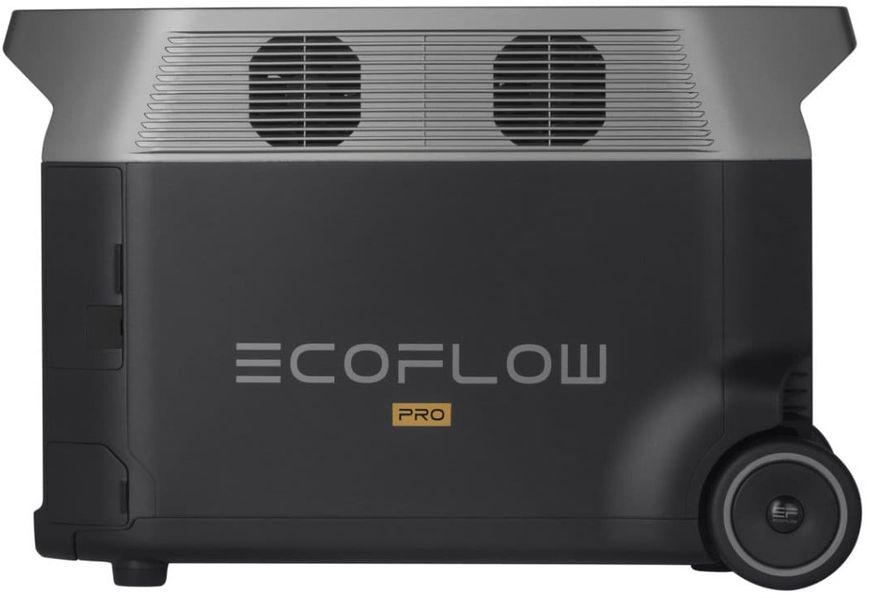 Зарядная станция EcoFlow DELTA Pro (3600 Вт·ч) 3600W (3000011) DELTAPro-EU фото