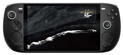 Портативная игровая консоль AYANEO KUN AMD 7840U 32GB/1TB Black Feather 33000183 фото