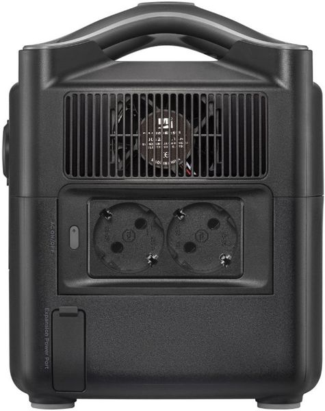 Зарядна станція EcoFlow RIVER Pro (720 Вт·г) 600W Міжнародна версія (3400125) EFRIVER600PRO-EU фото