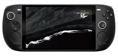 Портативная игровая консоль AYANEO KUN AMD 7840U 64GB/4TB Black Feather 33000187 фото