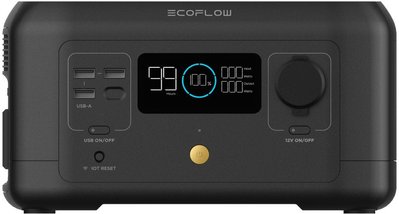 Зарядная станция EcoFlow RIVER Mini (210 Вт·ч) 300W (3400005) RIVERMINI фото