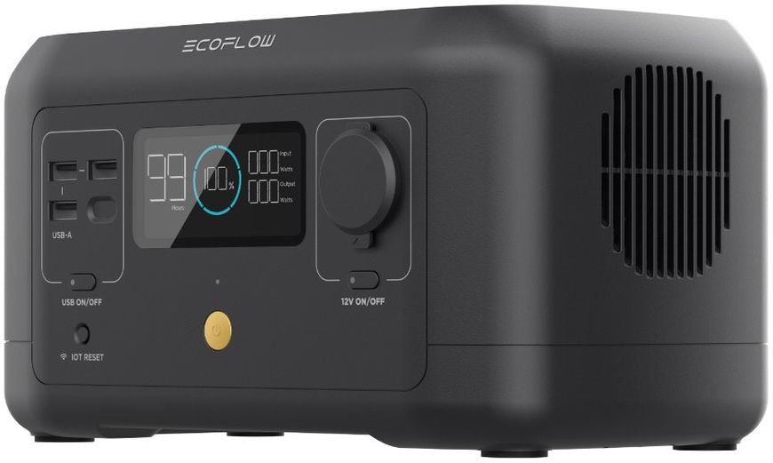 Зарядна станція EcoFlow RIVER Mini (210 Вт·г) 300W (3400005) RIVERMINI фото