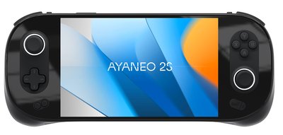 Портативна ігрова консоль AYANEO 2S AMD 7840U 32GB/2TB Starry Black 33000190 фото