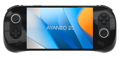 Портативна ігрова консоль AYANEO 2S AMD 7840U 64GB/4TB Starry Black 33000191 фото