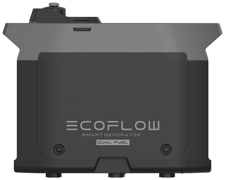 Розумний генератор EcoFlow Smart Generator Dual Fuel Двопаливний (Газ + Бензин) (3400033) GasEBDUAL-EU фото