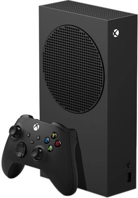 Стационарная игровая консоль Microsoft Xbox Series S 1TB (XXU-00010) 33000164 фото