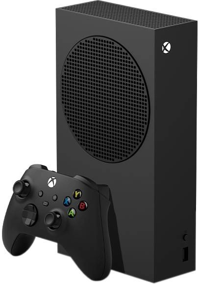 Стационарная игровая консоль Microsoft Xbox Series S 1TB (XXU-00010) 33000164 фото