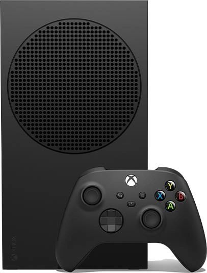 Стационарная игровая консоль Microsoft Xbox Series S 1TB (XXU-00010) 33000164 фото