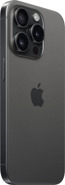 Смартфон Apple iPhone 15 Pro 1TB Black Titanium (MTVC3RX/A) 33000160 фото