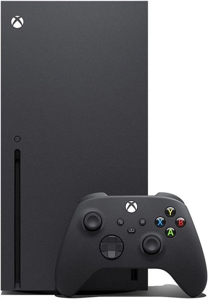 Стационарная игровая консоль Microsoft Xbox Series X (RRT-00010) 33000166 фото