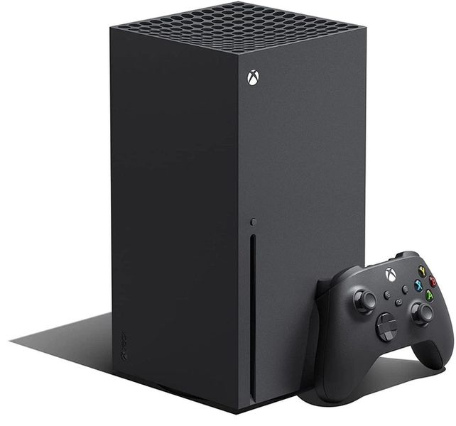 Стационарная игровая консоль Microsoft Xbox Series X (RRT-00010) 33000166 фото