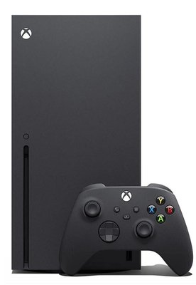 Стаціонарна ігрова консоль Microsoft Xbox Series X + EA Sports FC 24 (RRT-00010#EAFC) 33000167 фото