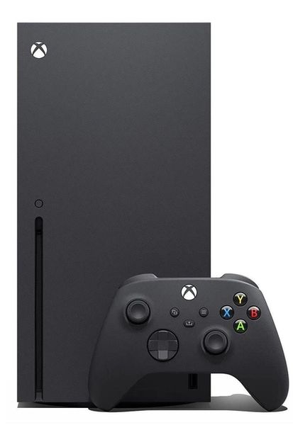 Стационарная игровая консоль Microsoft Xbox Series X + EA Sports FC 24 (RRT-00010#EAFC) 33000167 фото