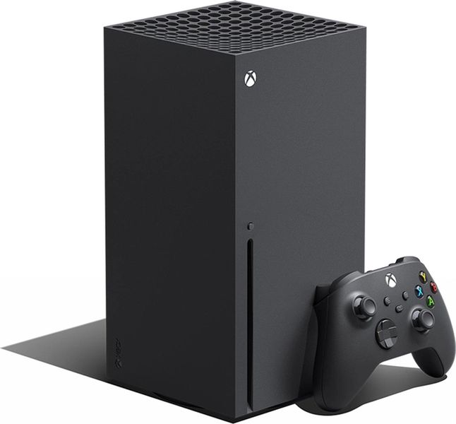 Стационарная игровая консоль Microsoft Xbox Series X + EA Sports FC 24 (RRT-00010#EAFC) 33000167 фото