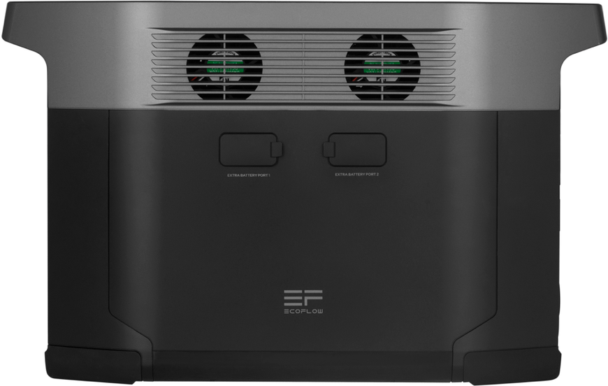 Зарядная станция EcoFlow DELTA Max 2000 (2016 Вт·ч) 2400W (3400009) DELTA2000-EU фото