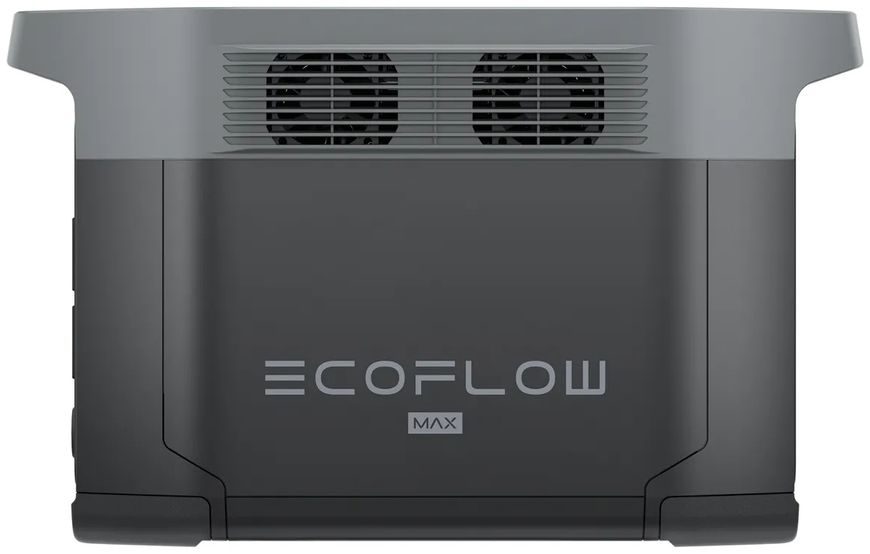 Зарядна станція EcoFlow DELTA 2 Max (2048 Вт·г) 2400W (3400160) EFDELTA2Max-EU фото