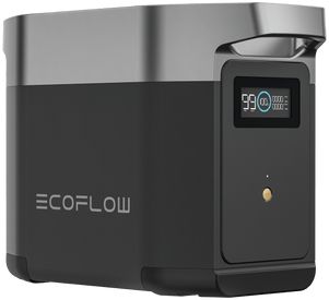 Дополнительная батарея EcoFlow DELTA 2 Max Extra Battery (1024 Вт·ч) (3400161) EFDELTA2MaxEB фото